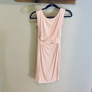 AKIRA Chicago Stretch Dress With Cut out